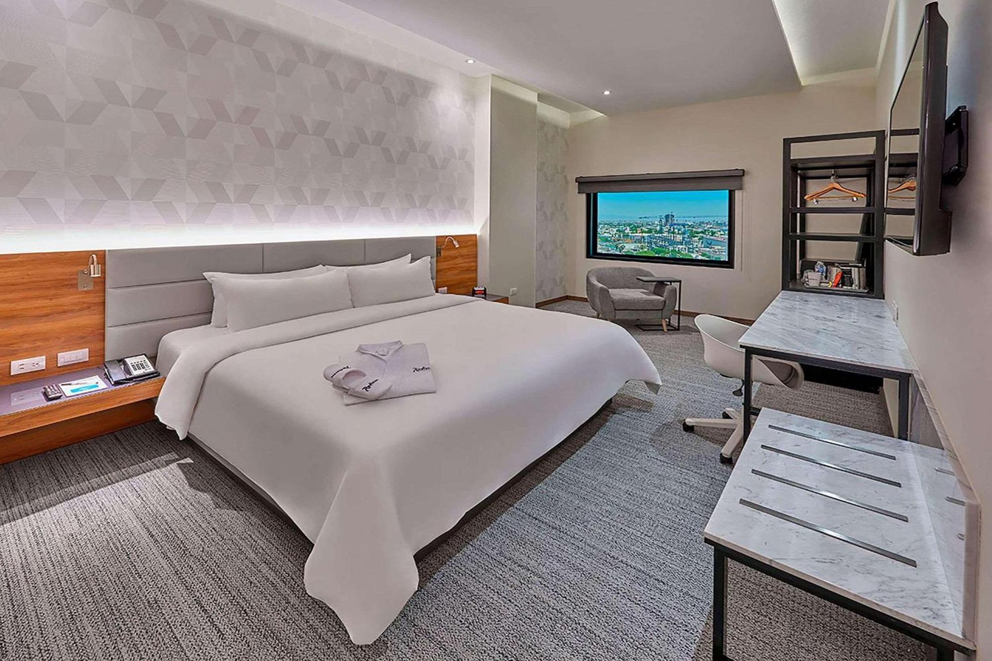 Radisson San Jeronimo 4* Monterrey