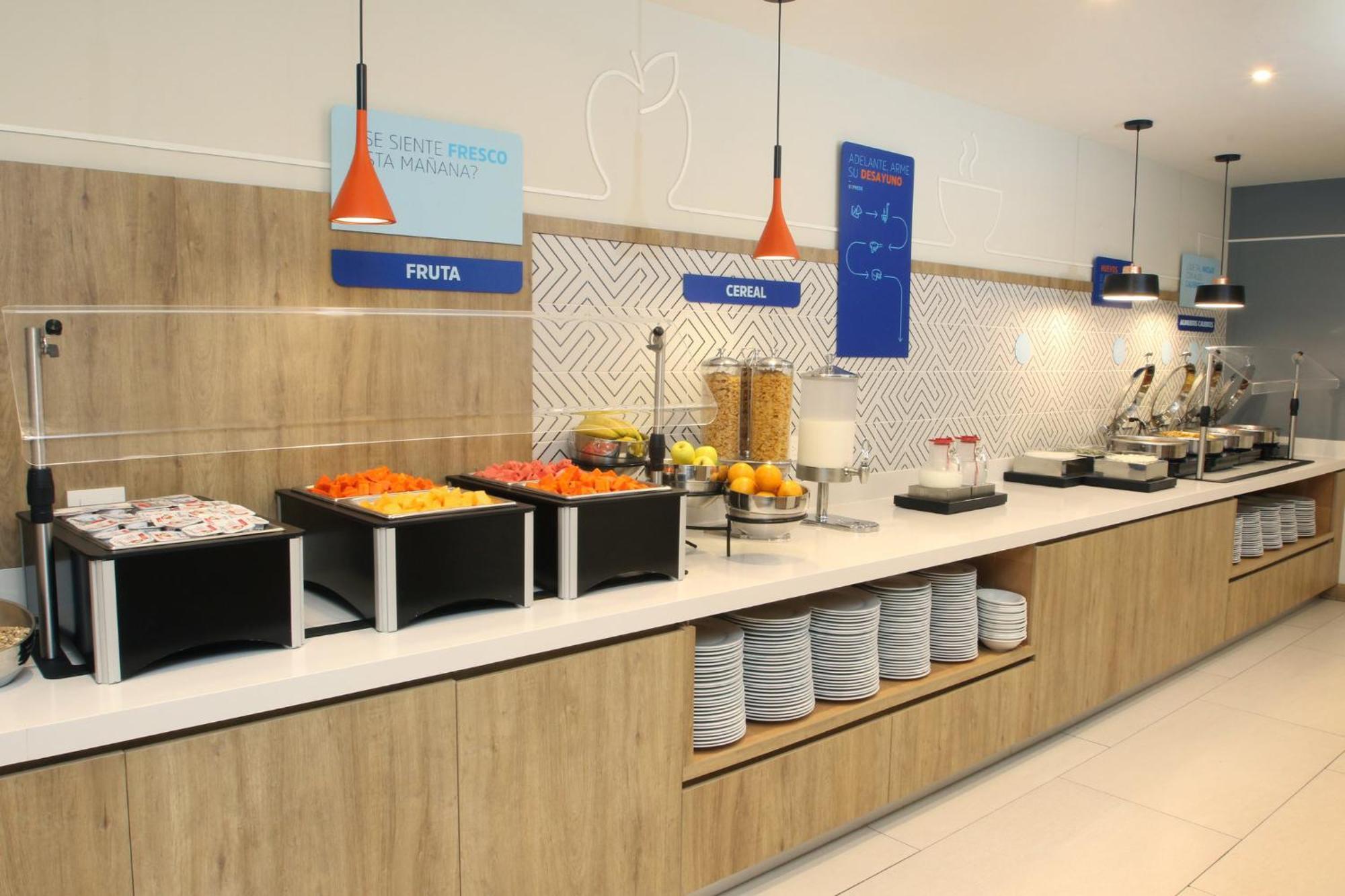Express - - Tecnologico By Ihg 4*