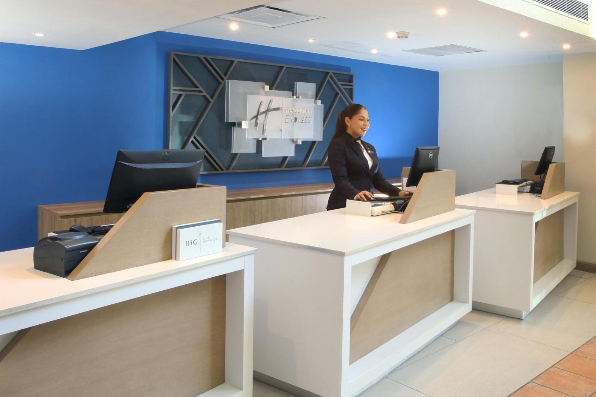 Express - - Tecnologico By Ihg Hotel
