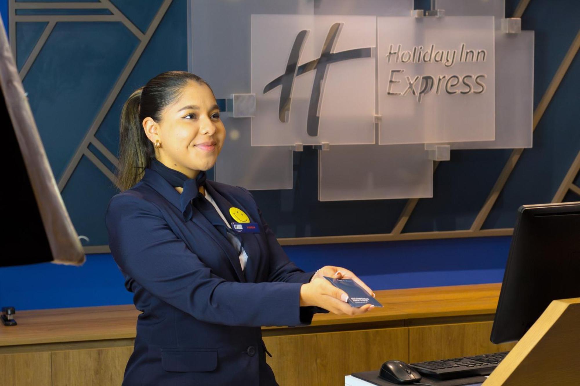 Express Galerias-san Jeronimo, An Ihg Hotel 4*