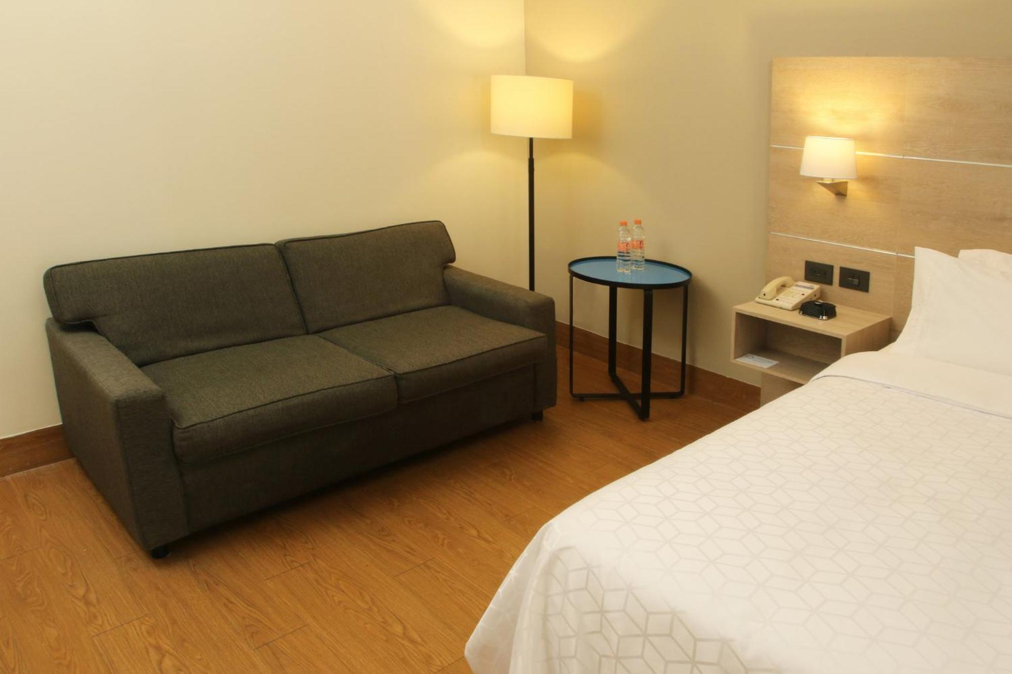 Express Galerias-san Jeronimo, An Ihg 4*