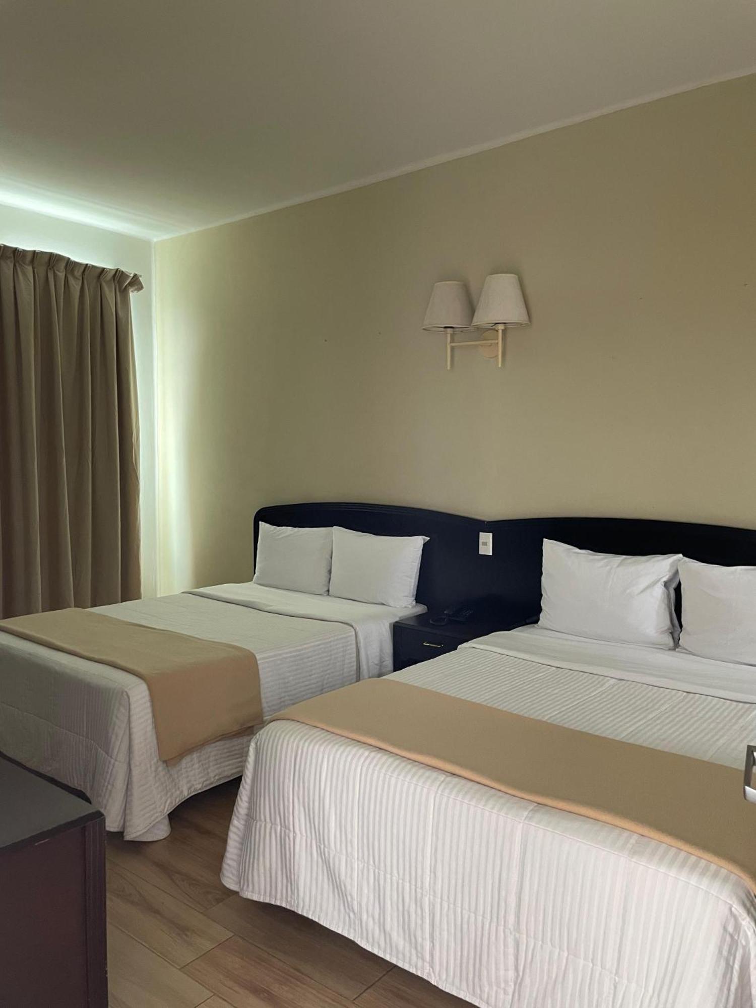 Hotel Plaza Del Arco Express Monterrey