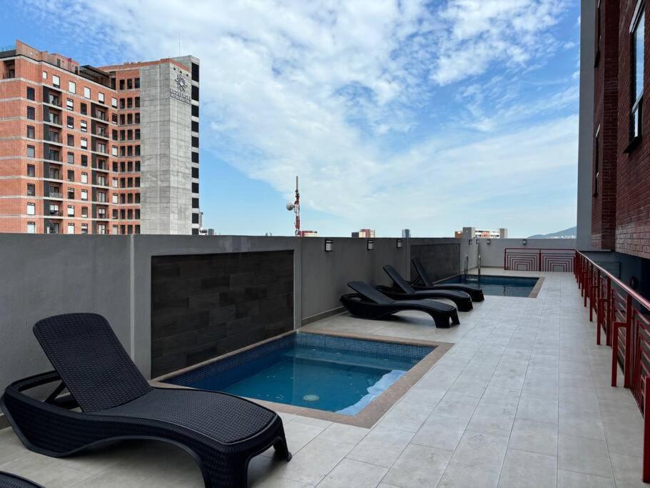 Espectacular Depa En El Barrio Apartment Monterrey