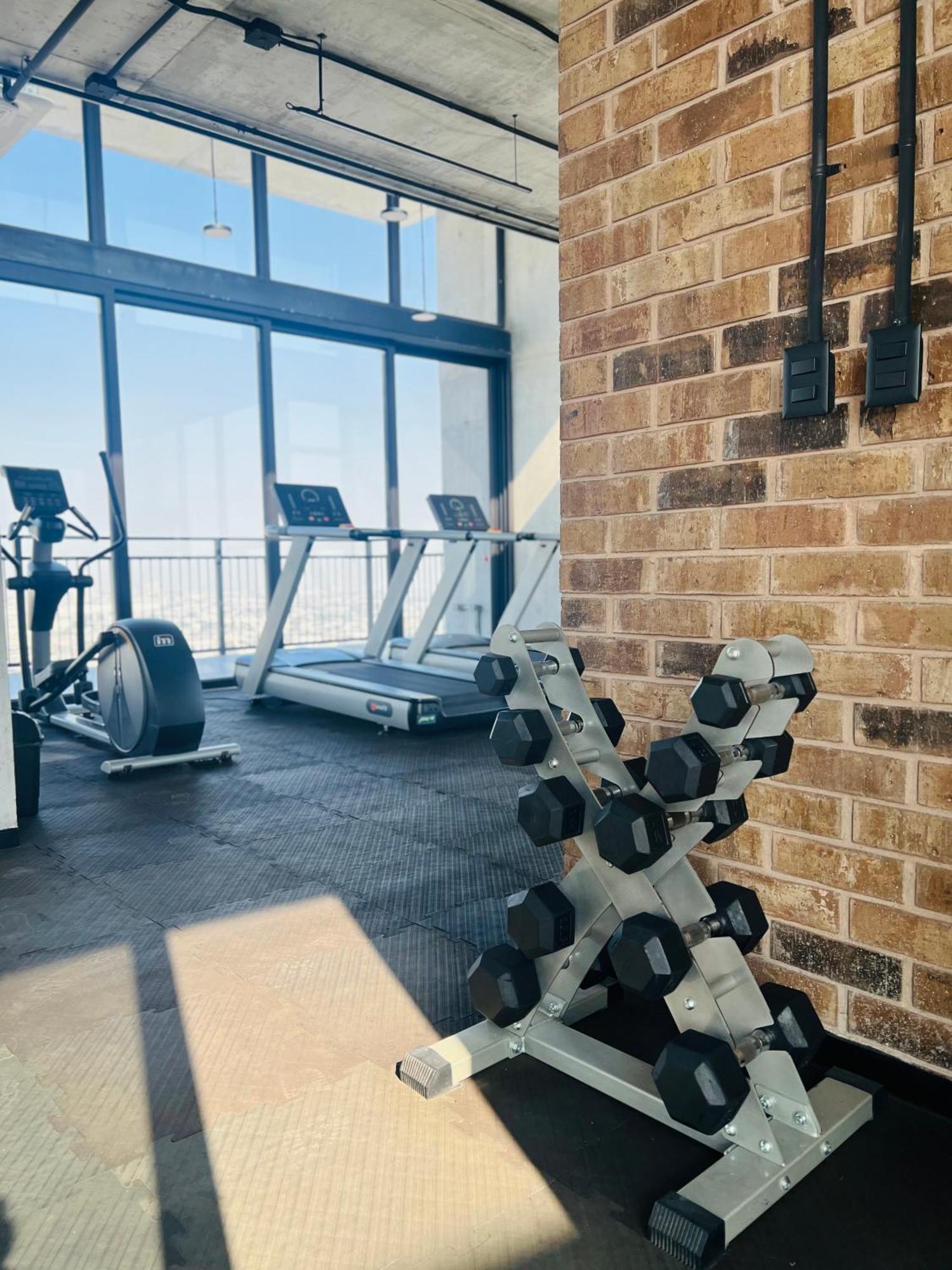 Apartamento Loft Centro De Monterrey, Hermosas Vistas *