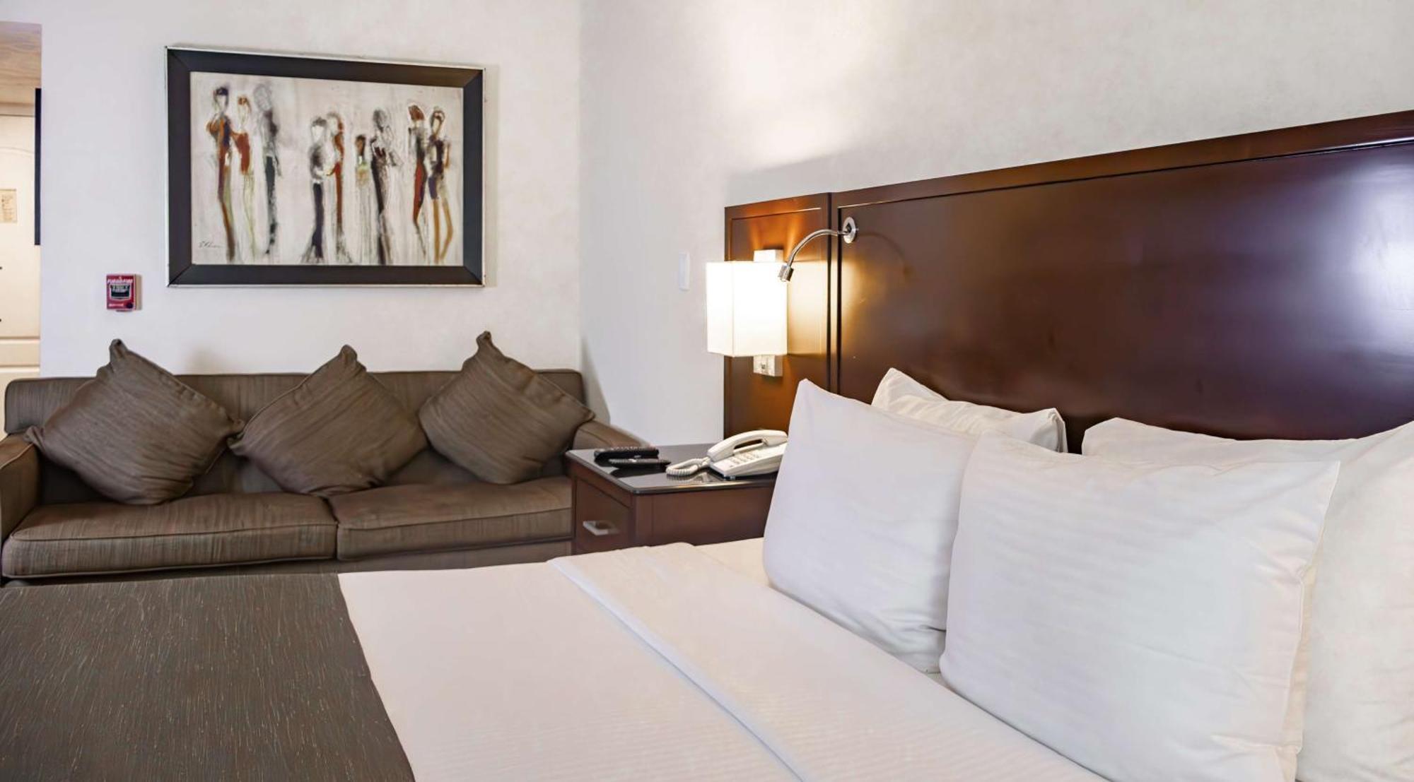 Western Colon Hotel Monterrey