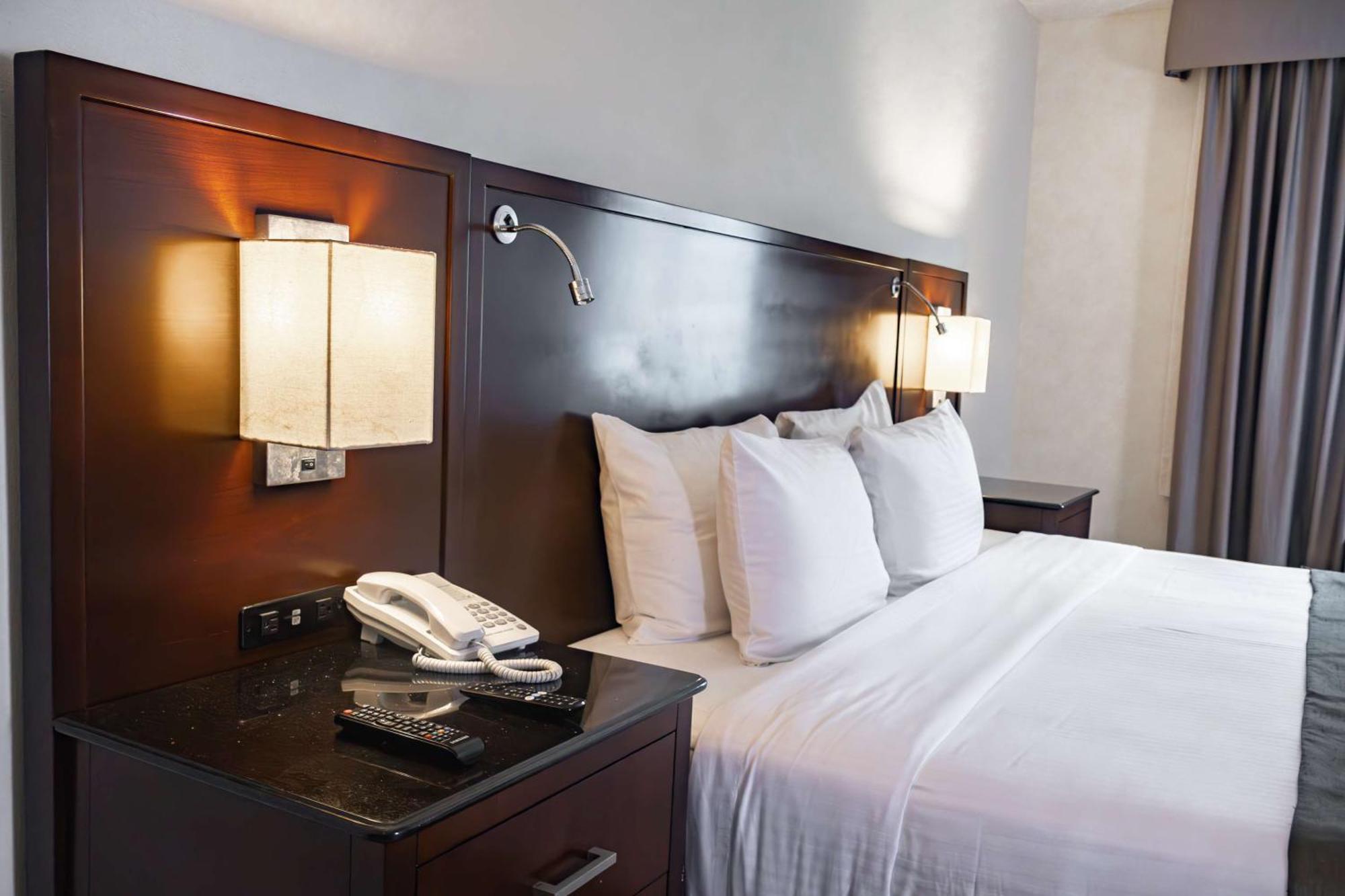 Hotel Western Colon Monterrey