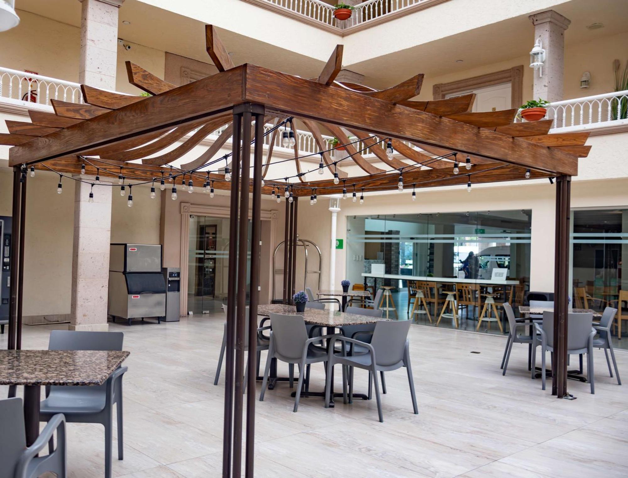 Western Colon Hotel Monterrey