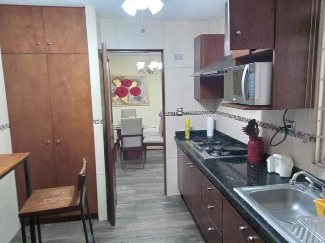 En Anahuac Apartamento *