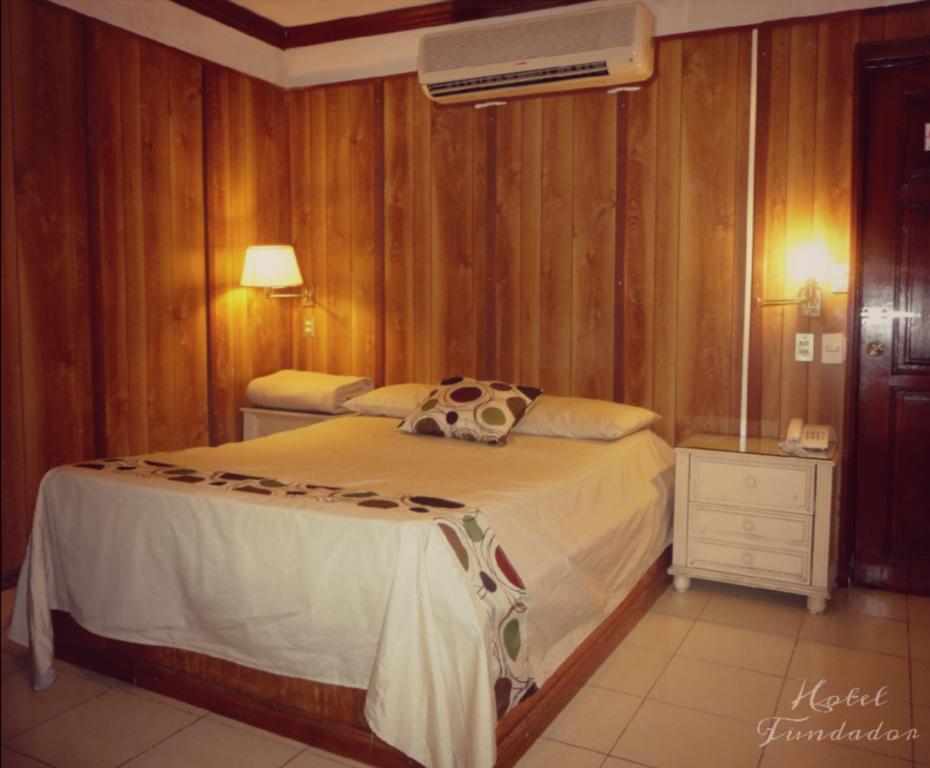 Hotel Fundador Monterrey