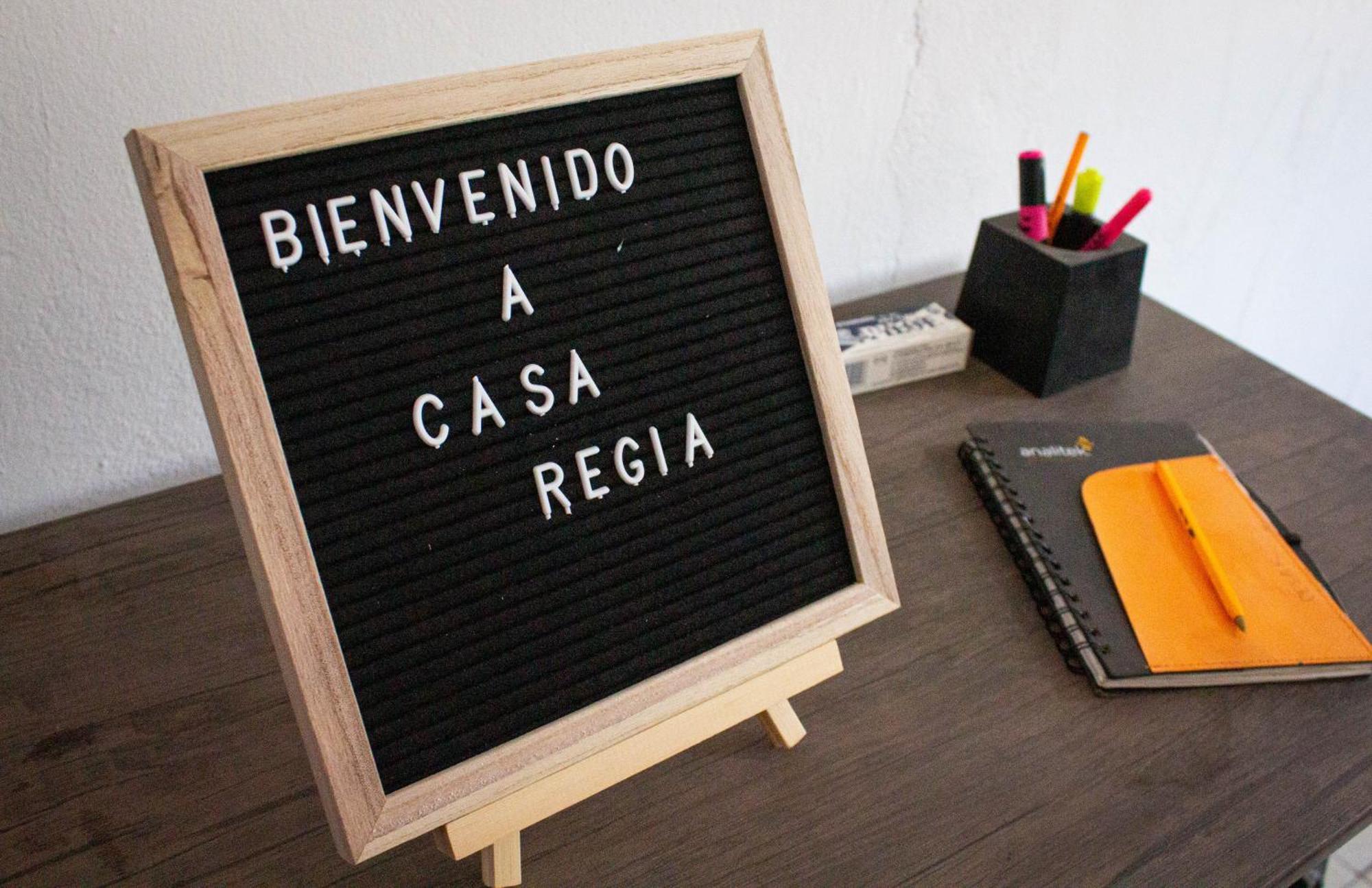 Apartamento Casa Regia Mitras *