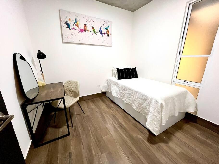 Depa Con Alberca Y Jardin A 5 Min De San Pedro Apartamento *
