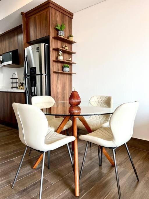 Apartamento Depa Con Alberca Y Jardin A 5 Min De San Pedro *