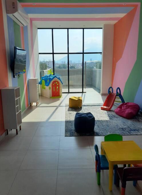 Apartamento Los Mandalas En Arena Vive El Parque Monterrey