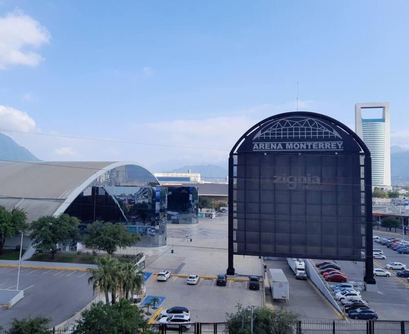 Los Mandalas En Arena Vive El Parque Apartamento Monterrey