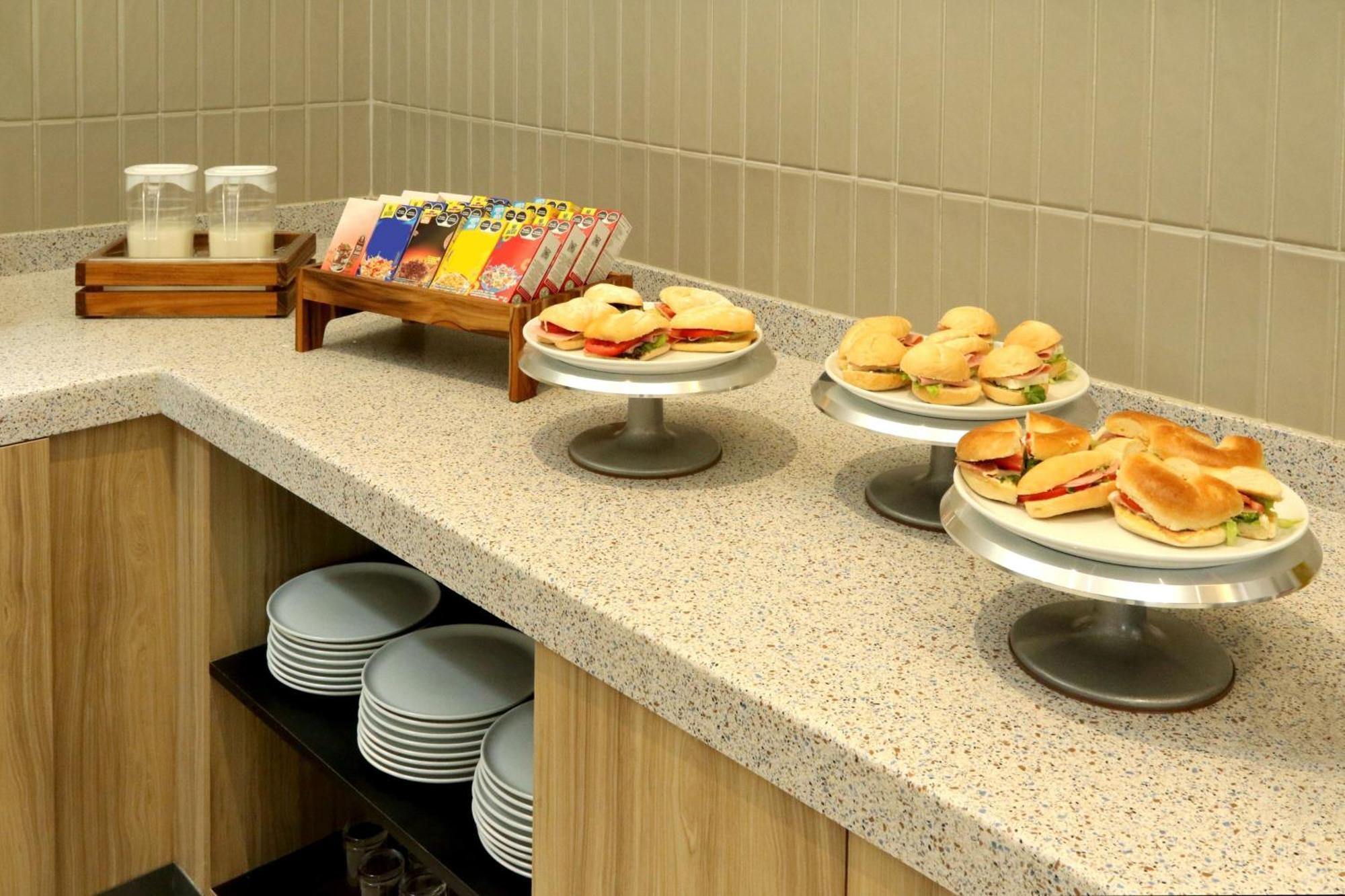 Express By Marriott Centro Hotel *