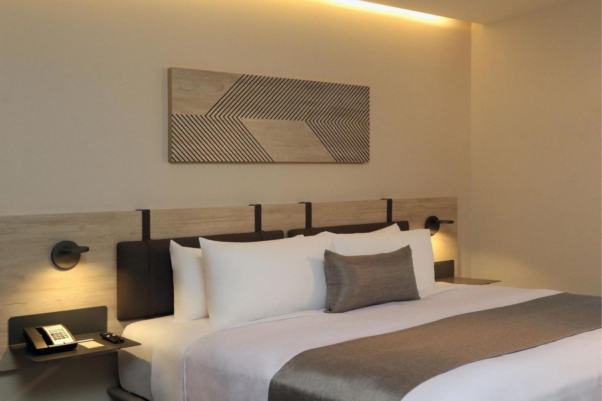 Hotel Express By Marriott Centro *