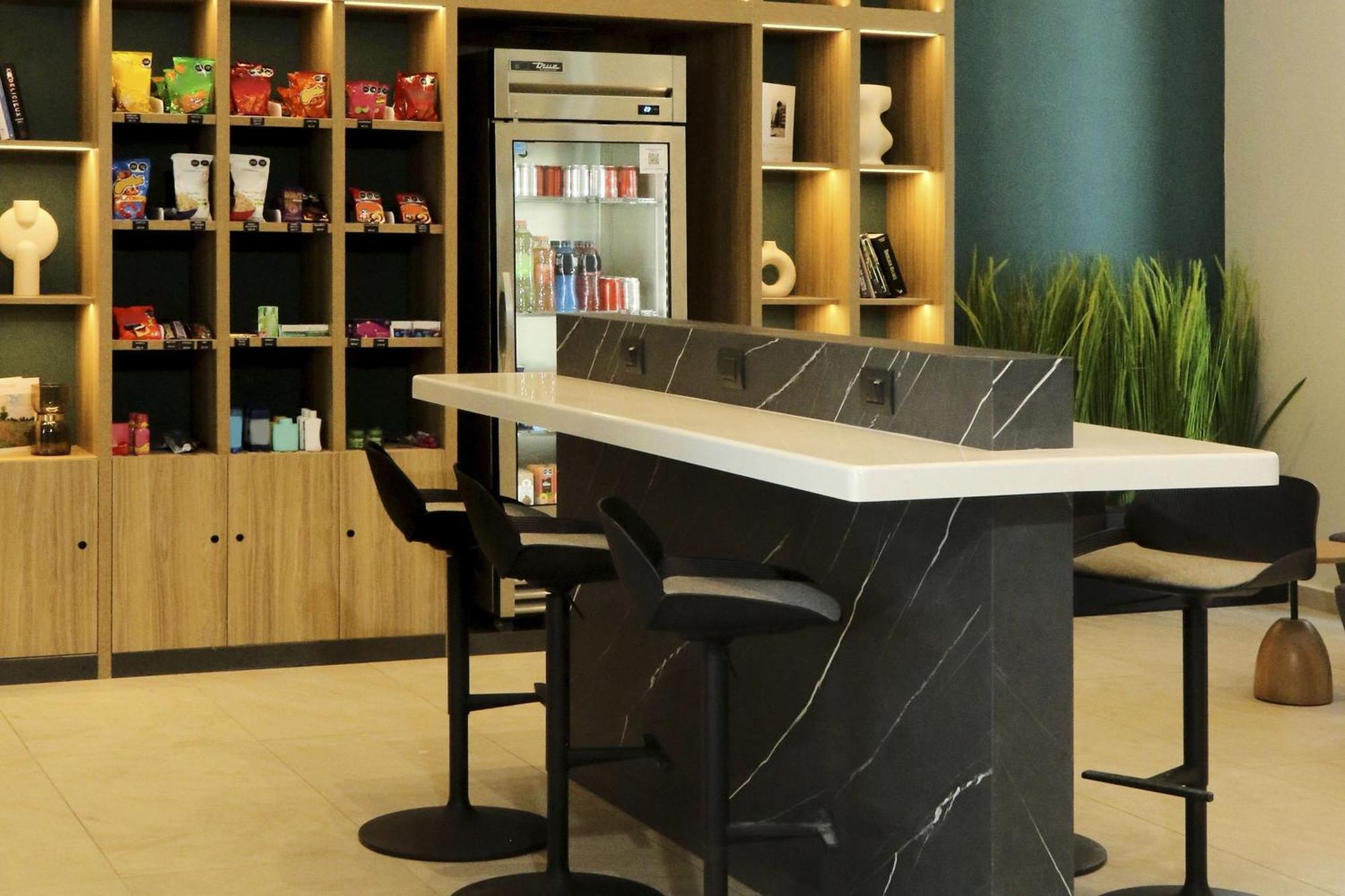 Hotel Express By Marriott Centro Monterrey