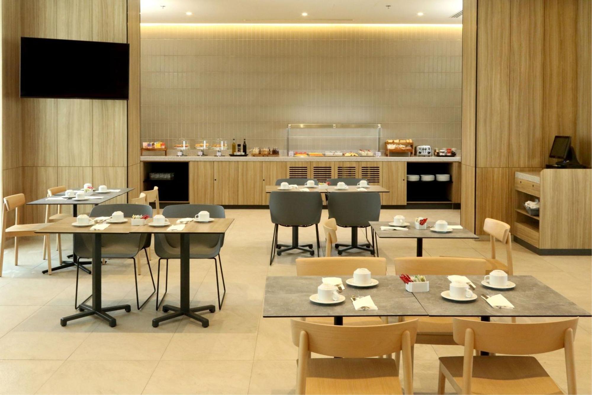 Express By Marriott Centro *