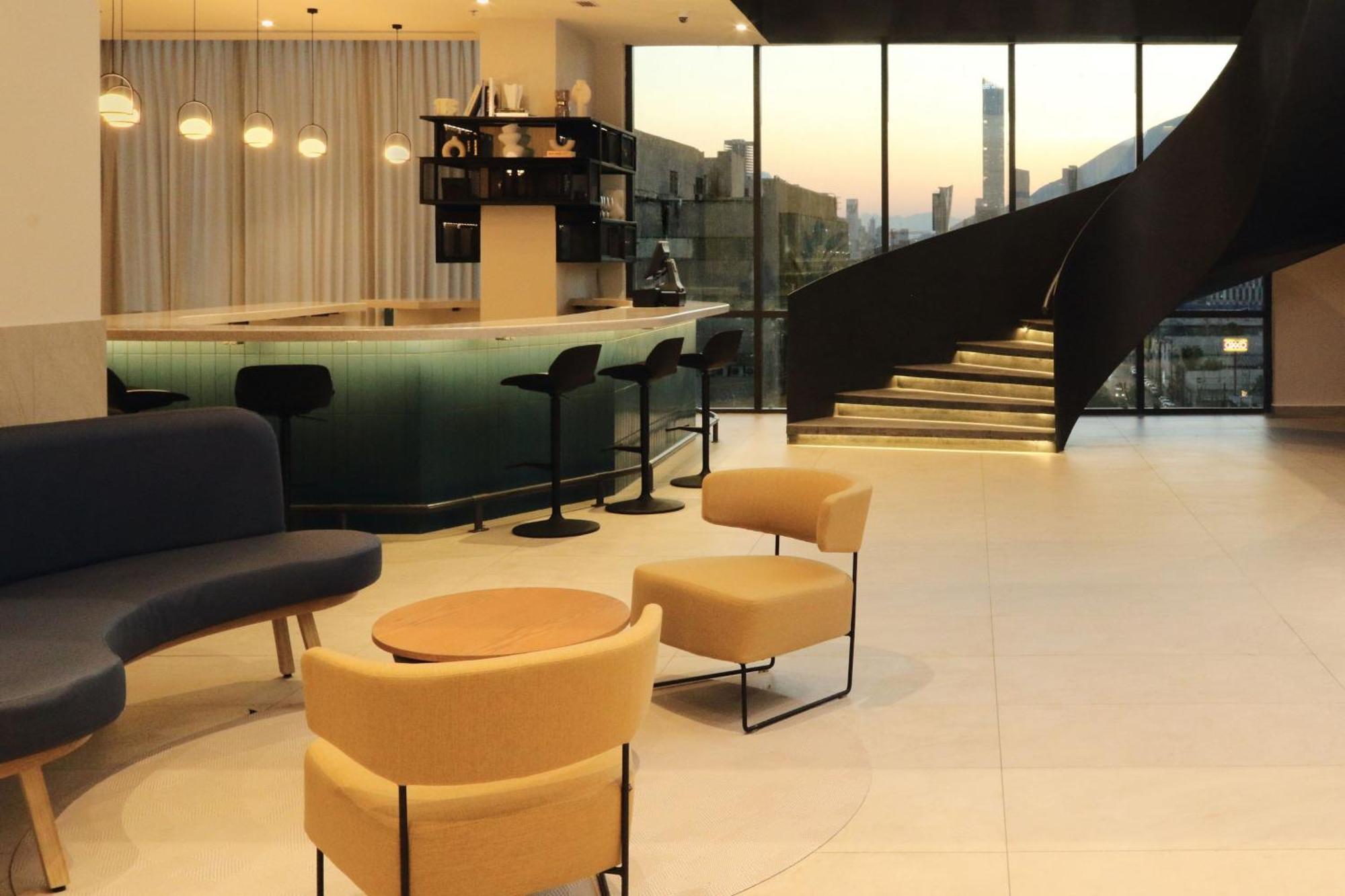 Hotel Express By Marriott Centro *