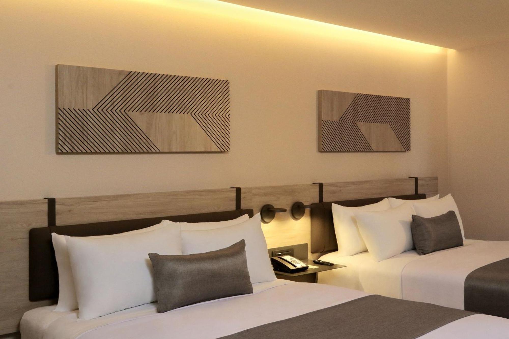 Hotel Express By Marriott Centro Monterrey