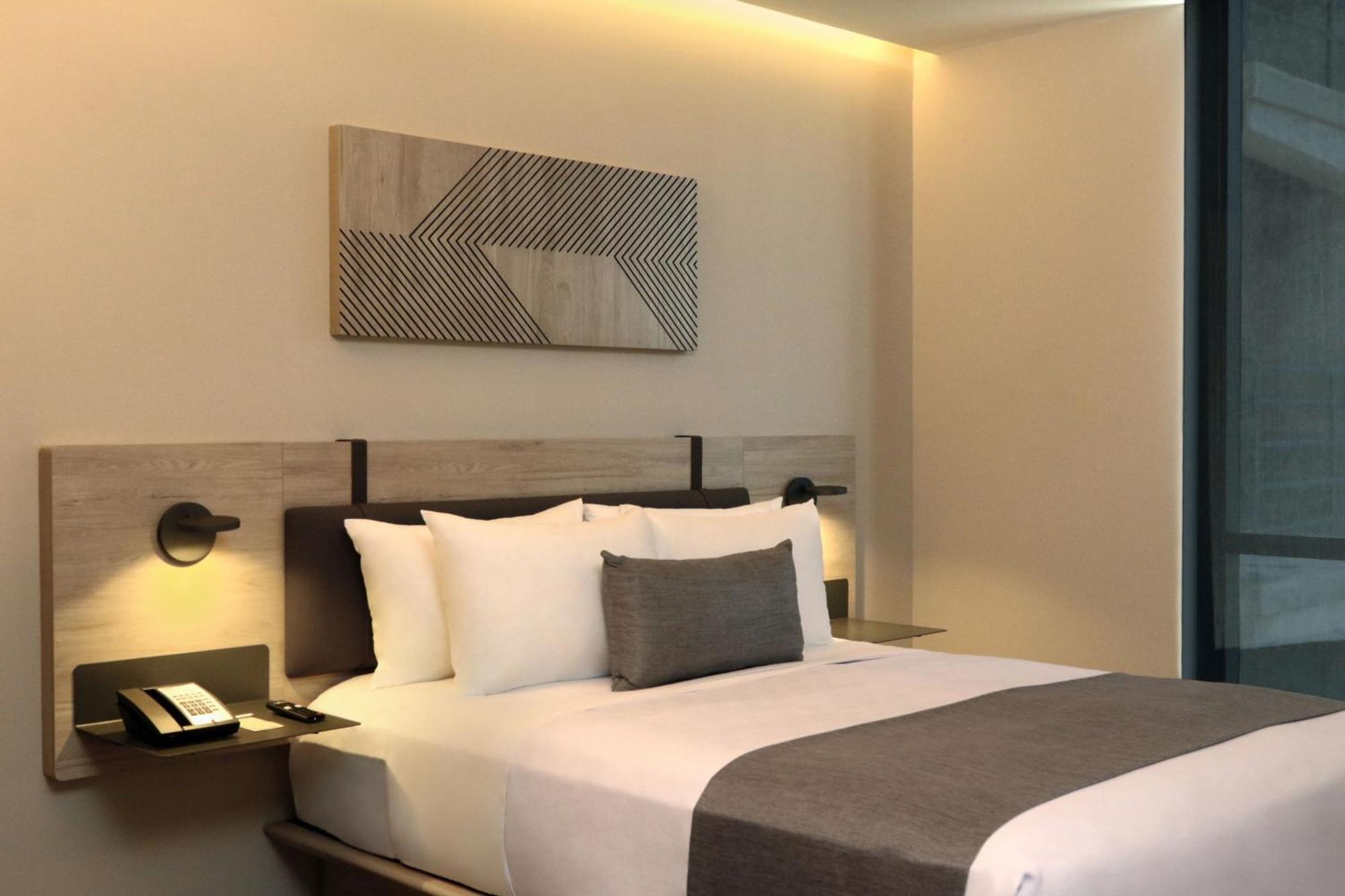 Hotel Express By Marriott Centro Monterrey