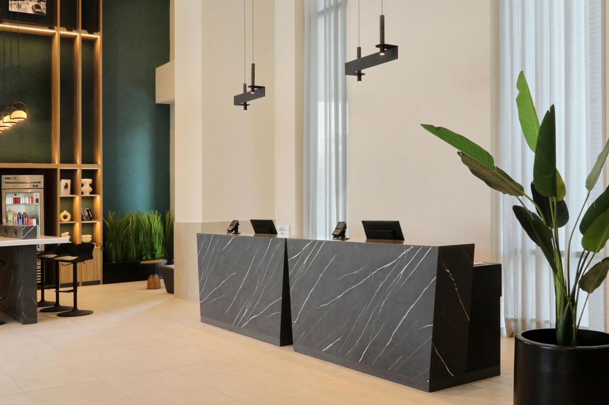 Hotel Express By Marriott Centro *