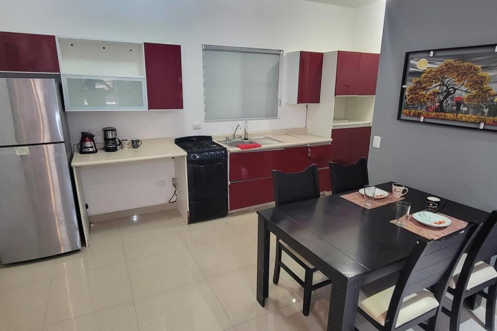 Loft Moderno - Tec, Estadios Y Parques Apartamento Monterrey