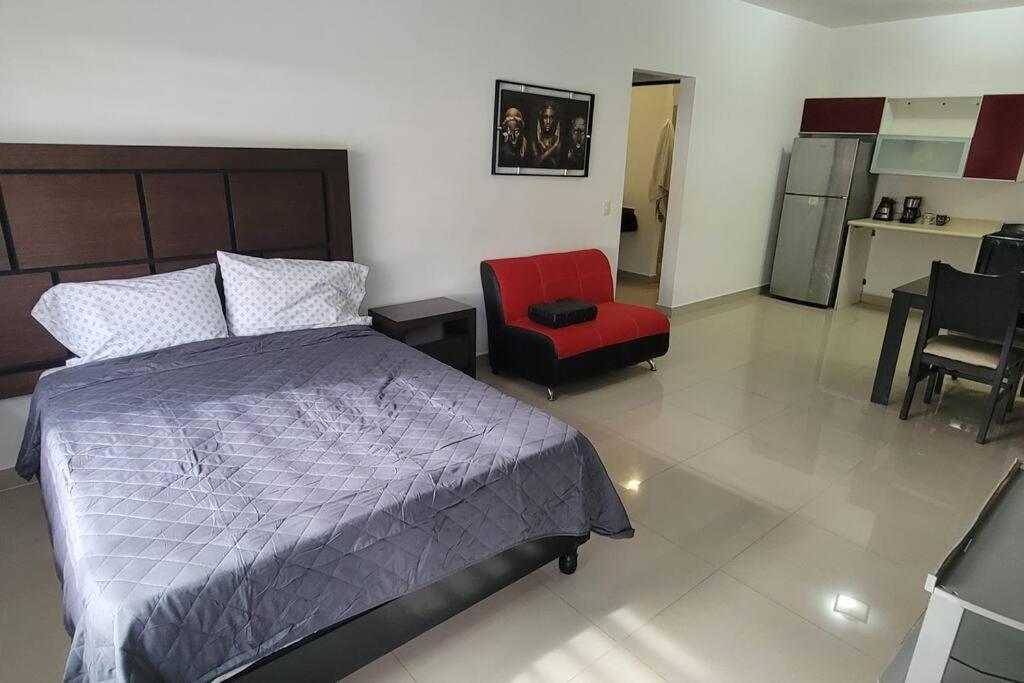 Loft Moderno - Tec, Estadios Y Parques * Monterrey