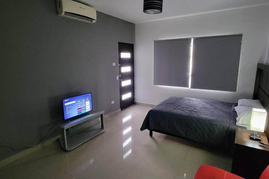 Apartamento Loft Moderno - Tec, Estadios Y Parques Monterrey