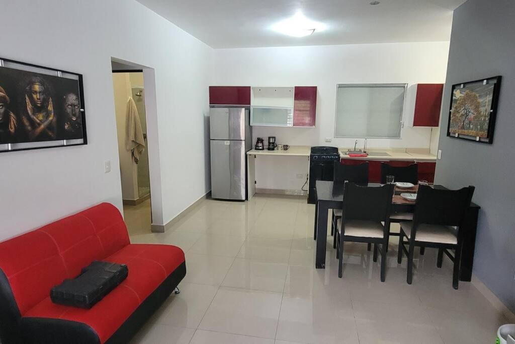 Loft Moderno - Tec, Estadios Y Parques Apartamento Monterrey