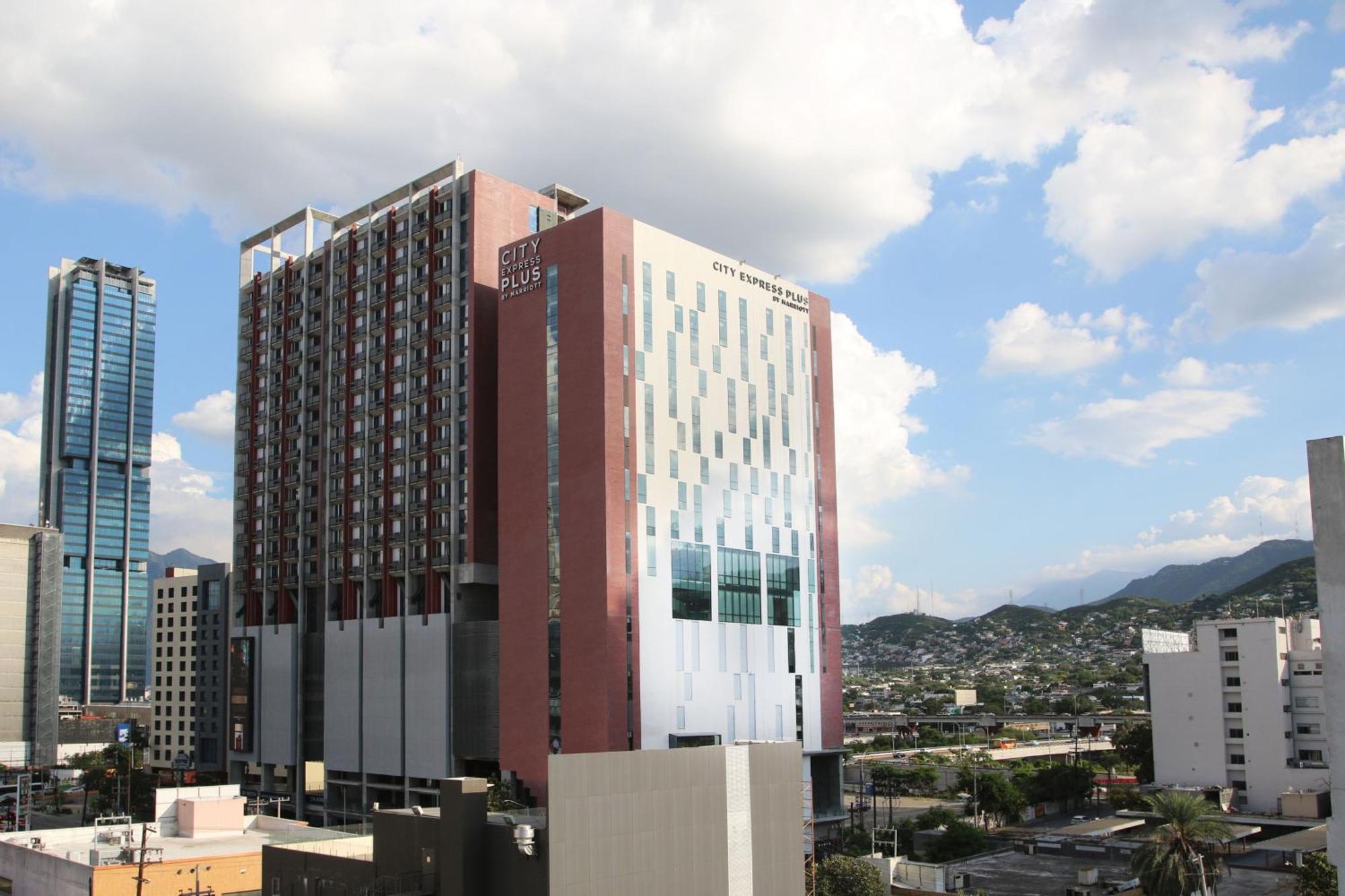 Hotel Express By Marriott Centro