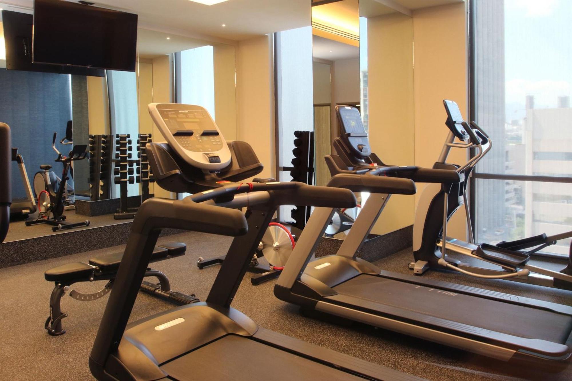 Hotel Express By Marriott Centro *