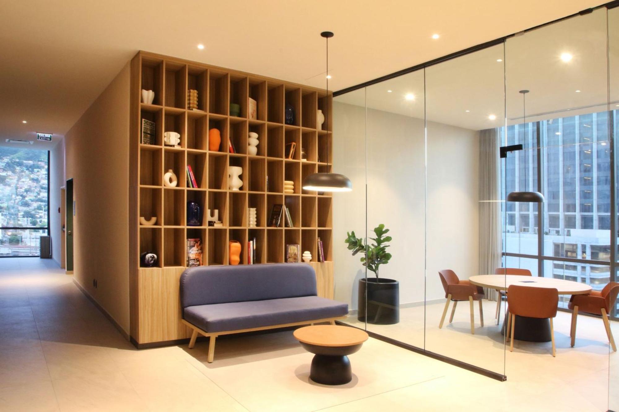 Hotel Express By Marriott Centro Monterrey