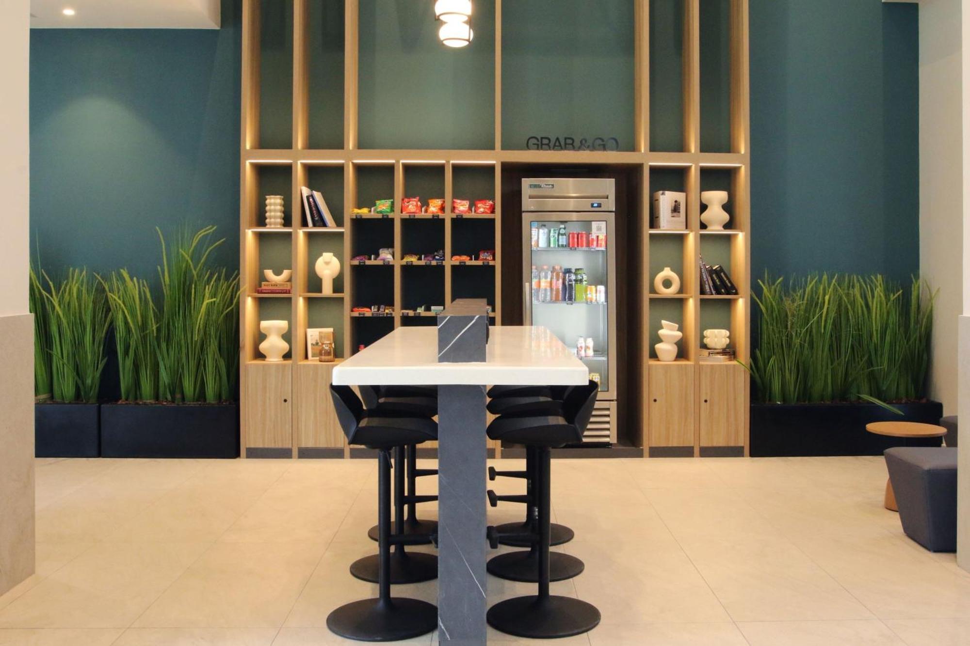 Express By Marriott Centro *