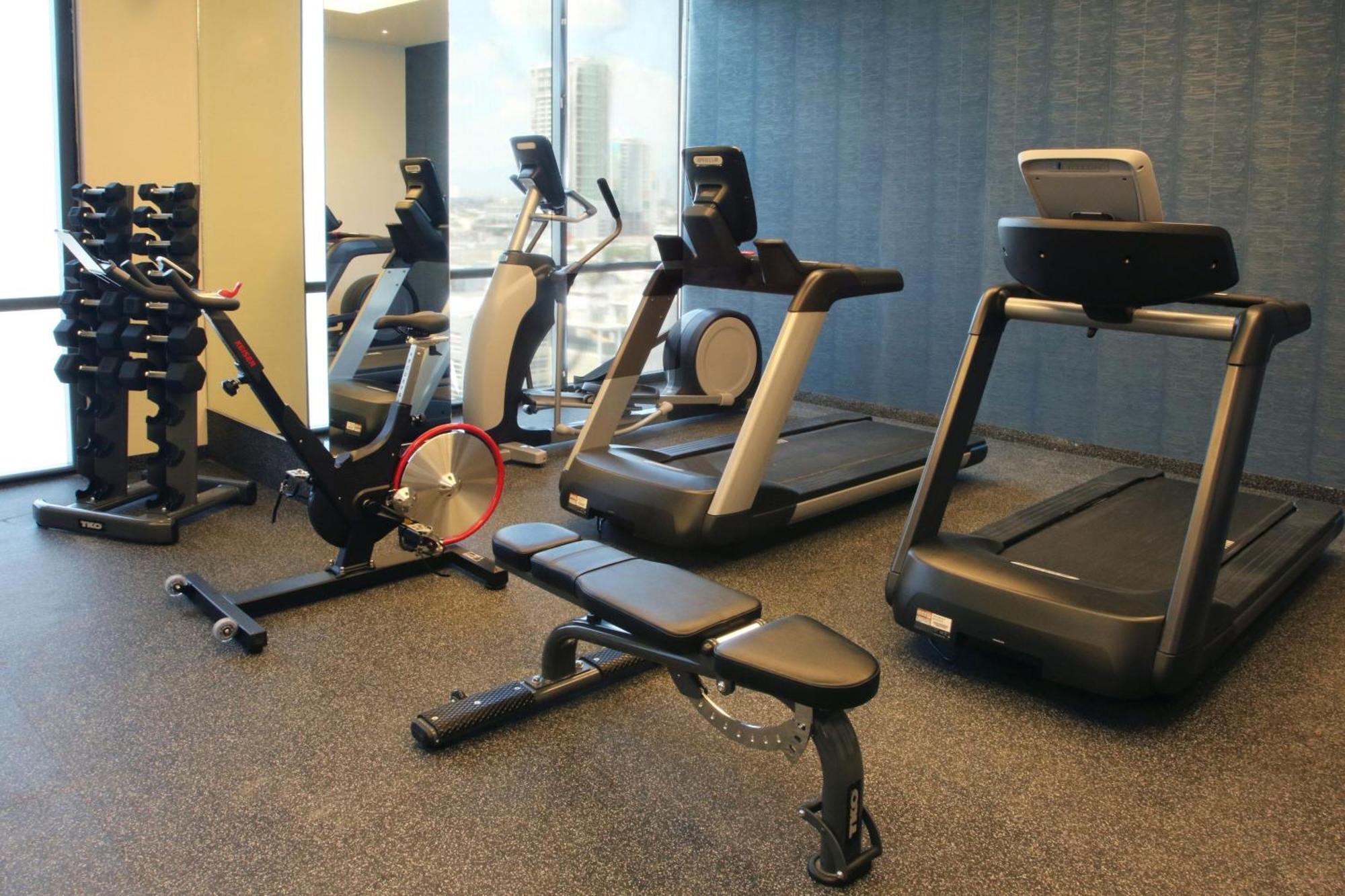 Express By Marriott Centro Hotel Monterrey