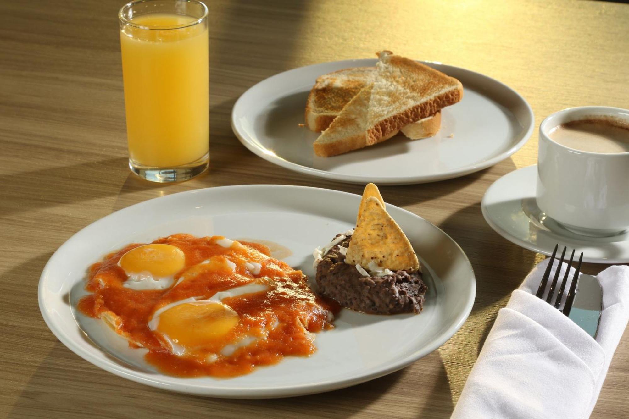 Hotel Express By Marriott Centro Monterrey