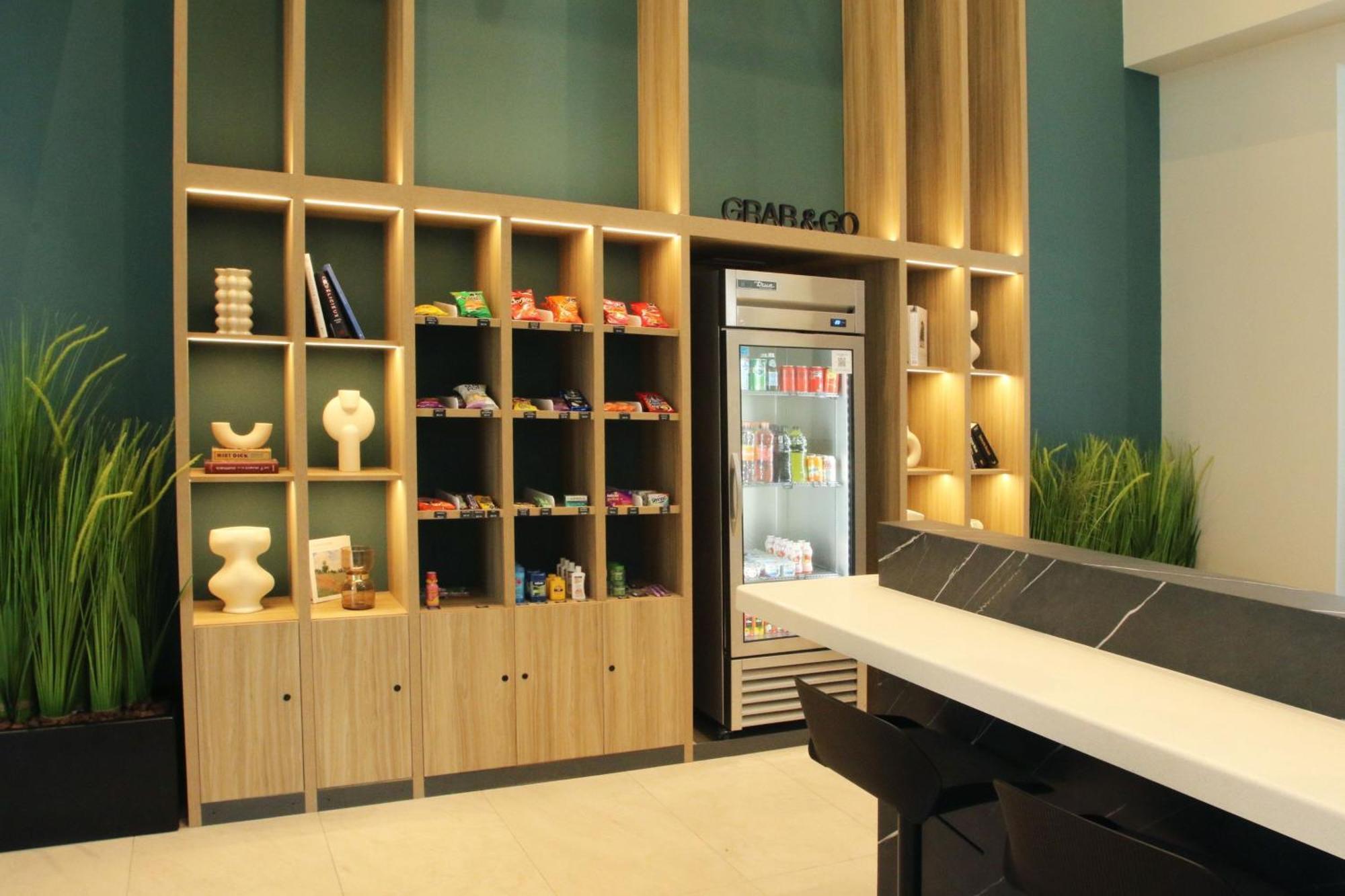 Express By Marriott Centro * Monterrey