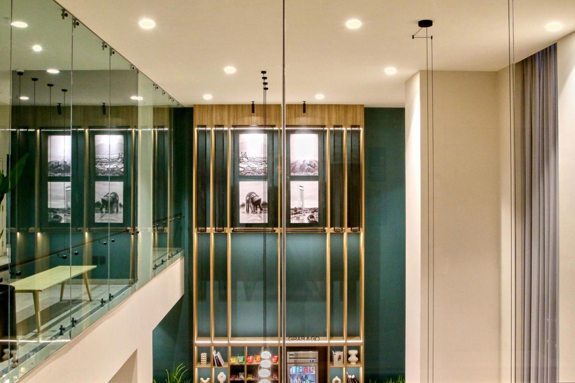 Express By Marriott Centro Hotel