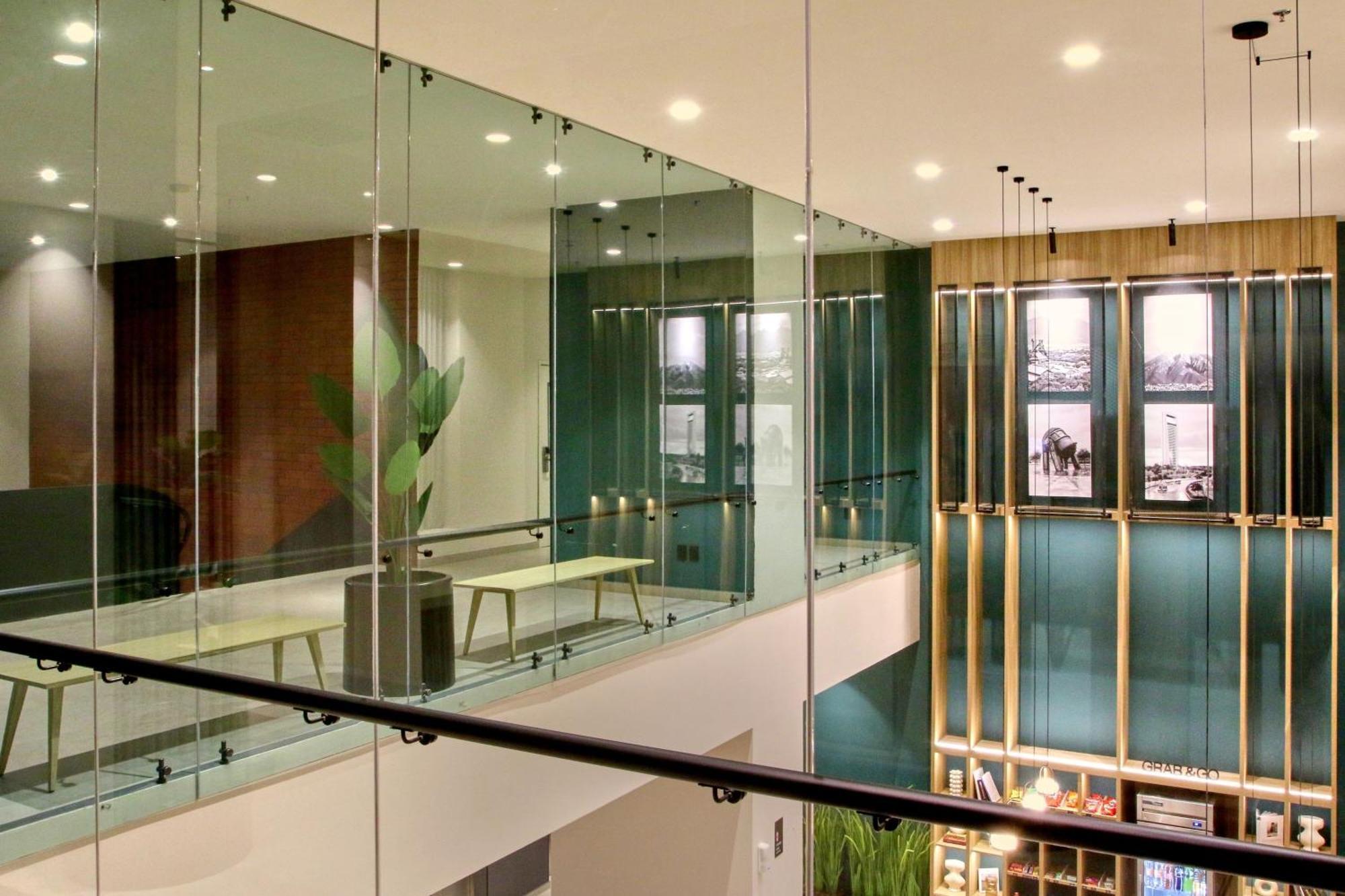 Hotel Express By Marriott Centro Monterrey