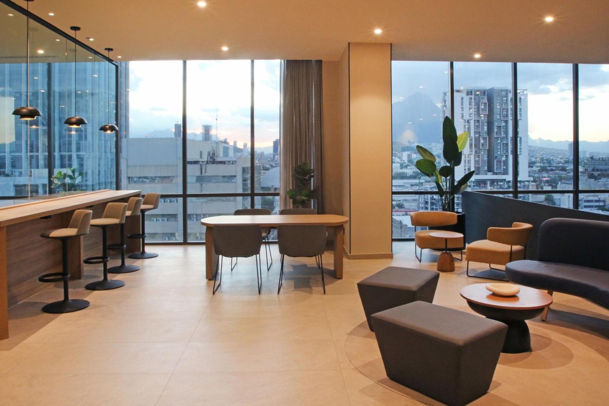 Express By Marriott Centro Hotel *