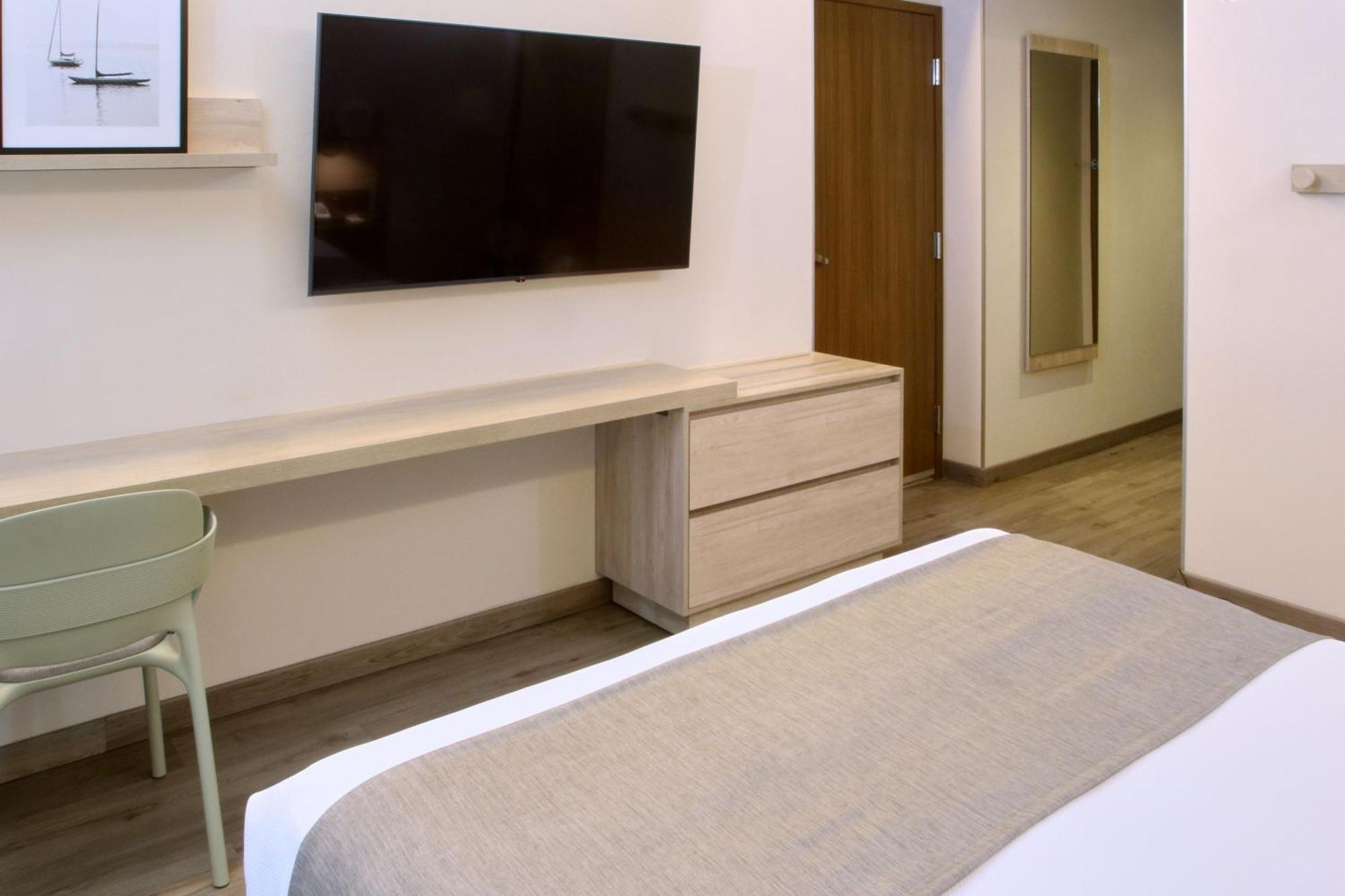 Hotel Express By Marriott Centro Monterrey