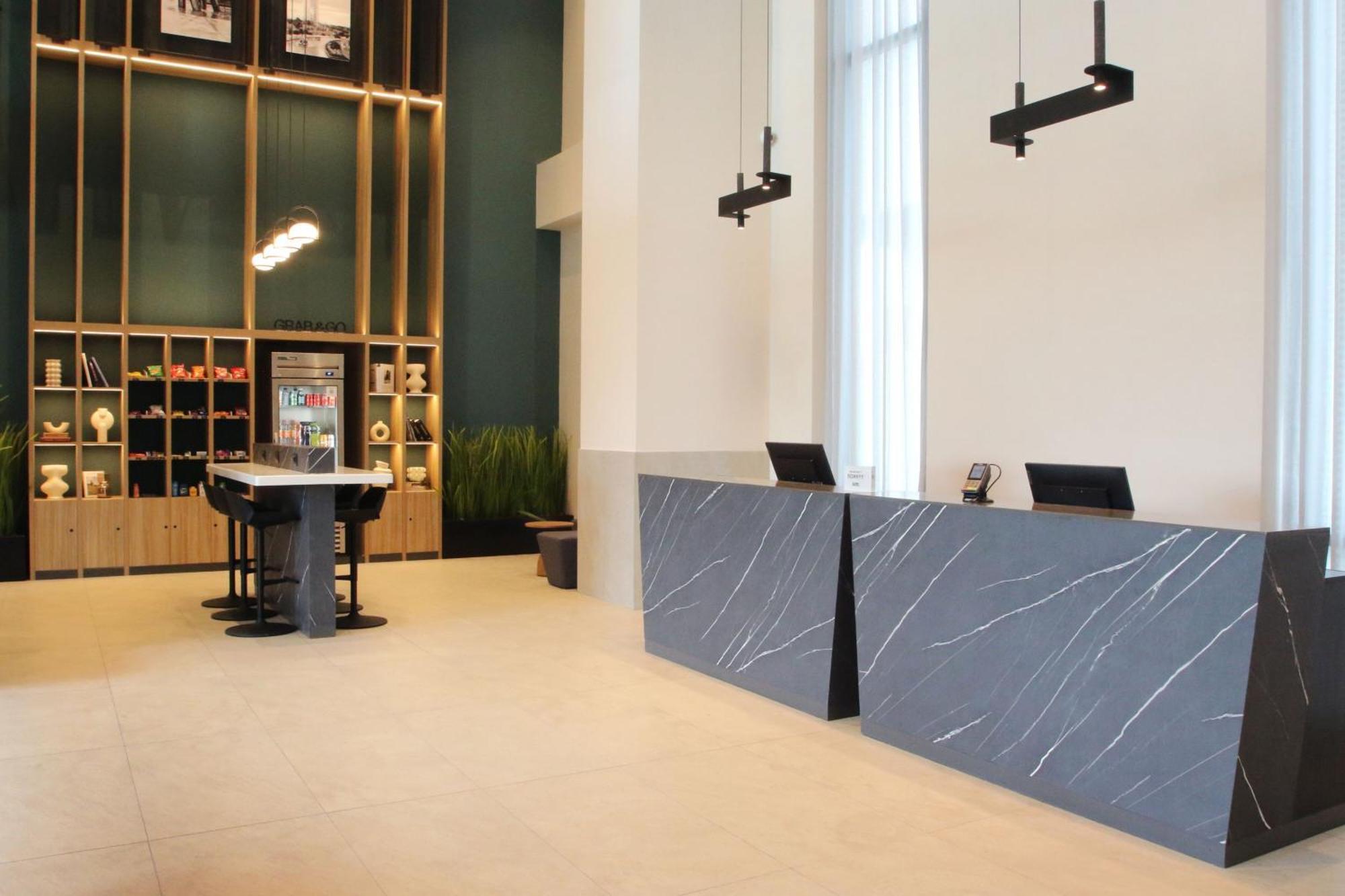 Express By Marriott Centro * Monterrey