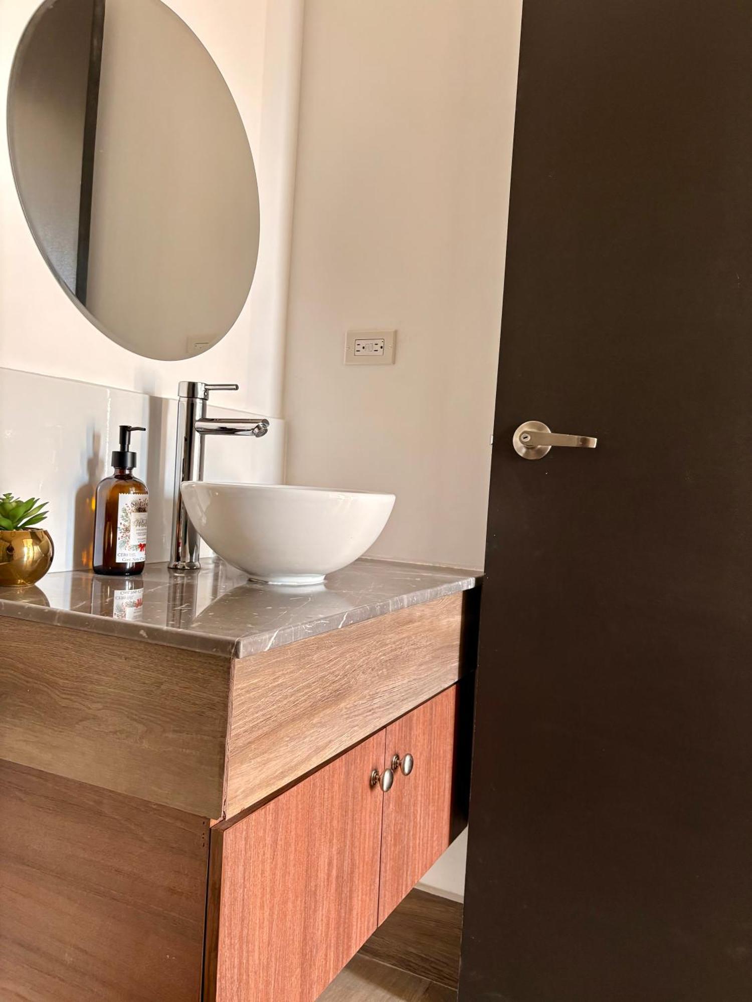 Apartamento Depa Con Alberca Y Jardin A 5 Min De San Pedro *