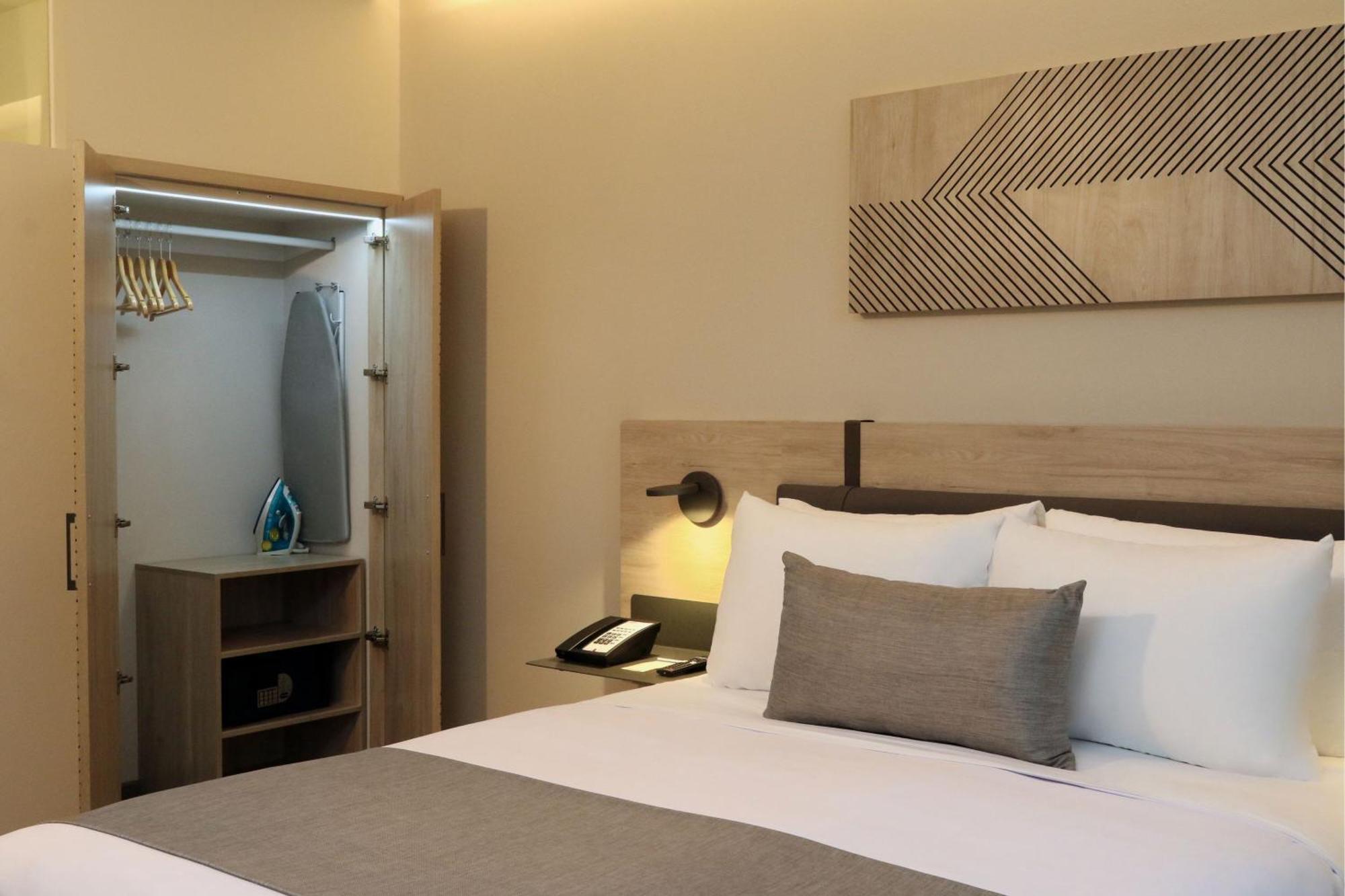 Express By Marriott Centro * Monterrey