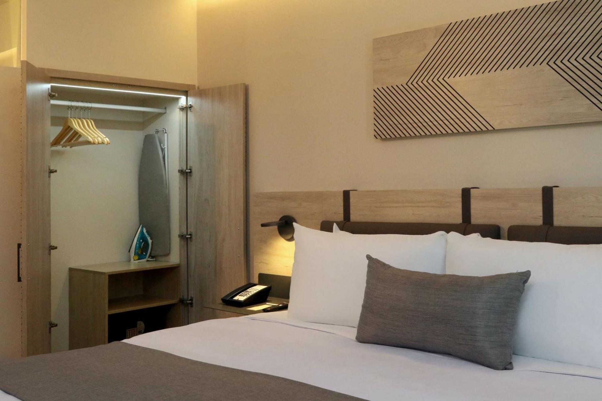 Hotel Express By Marriott Centro