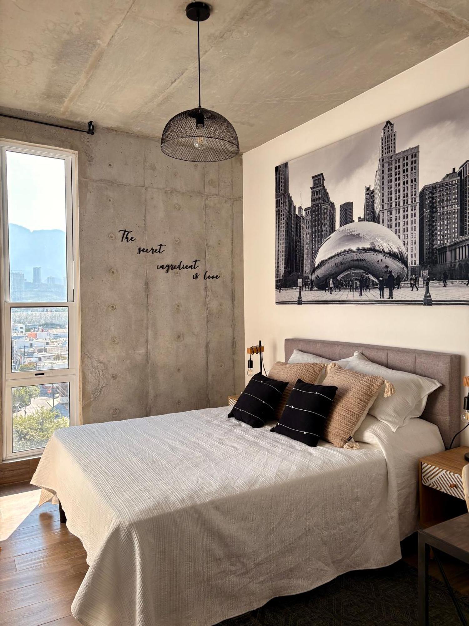 Apartamento Depa Con Alberca Y Jardin A 5 Min De San Pedro