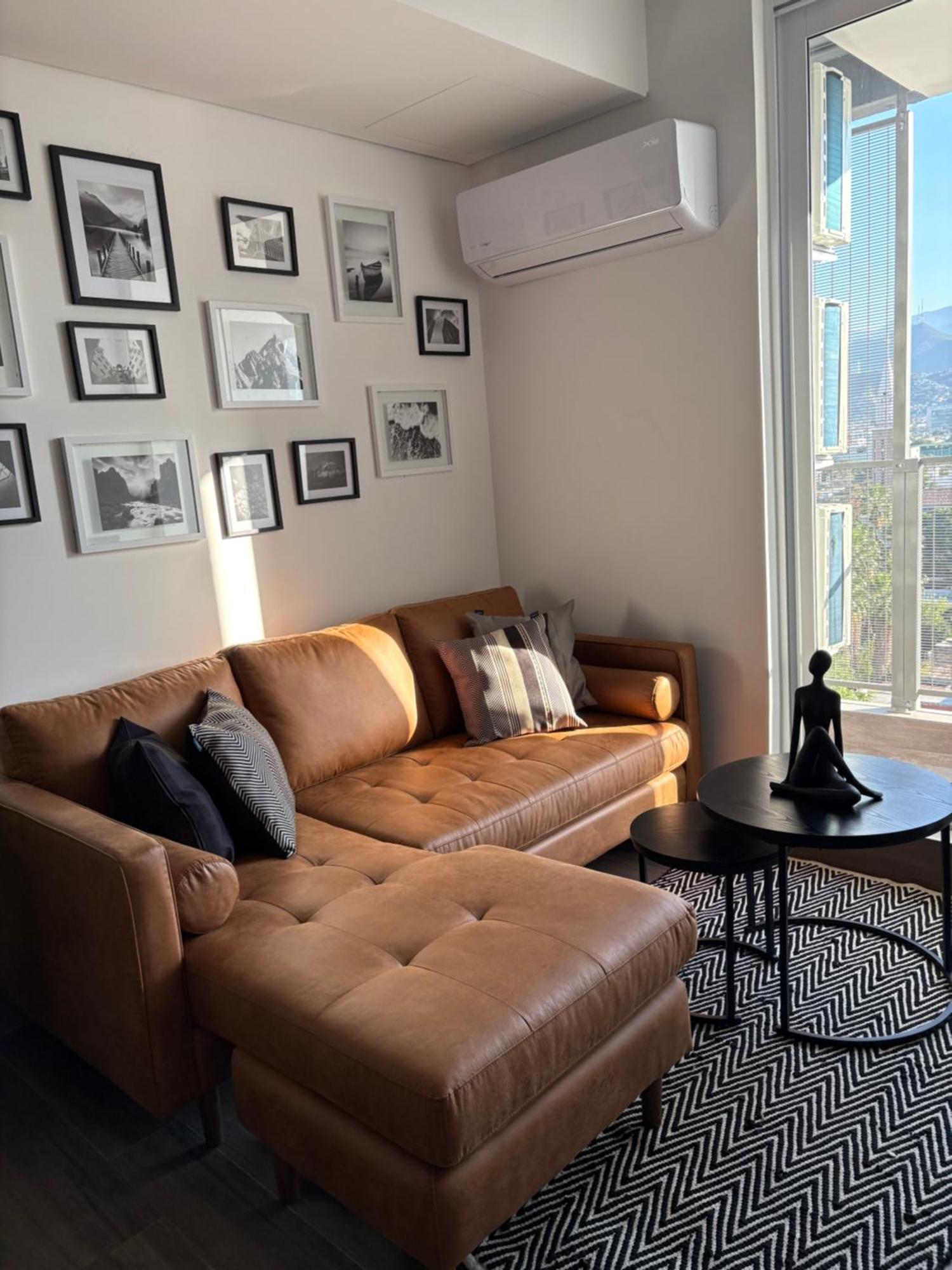 Apartamento Depa Con Alberca Y Jardin A 5 Min De San Pedro Monterrey