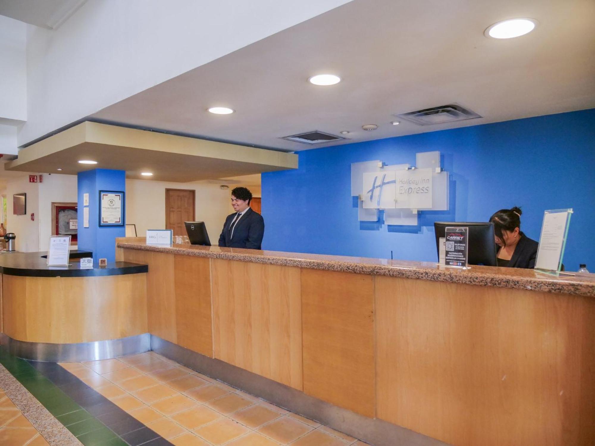 Express Galerias-san Jeronimo, An Ihg