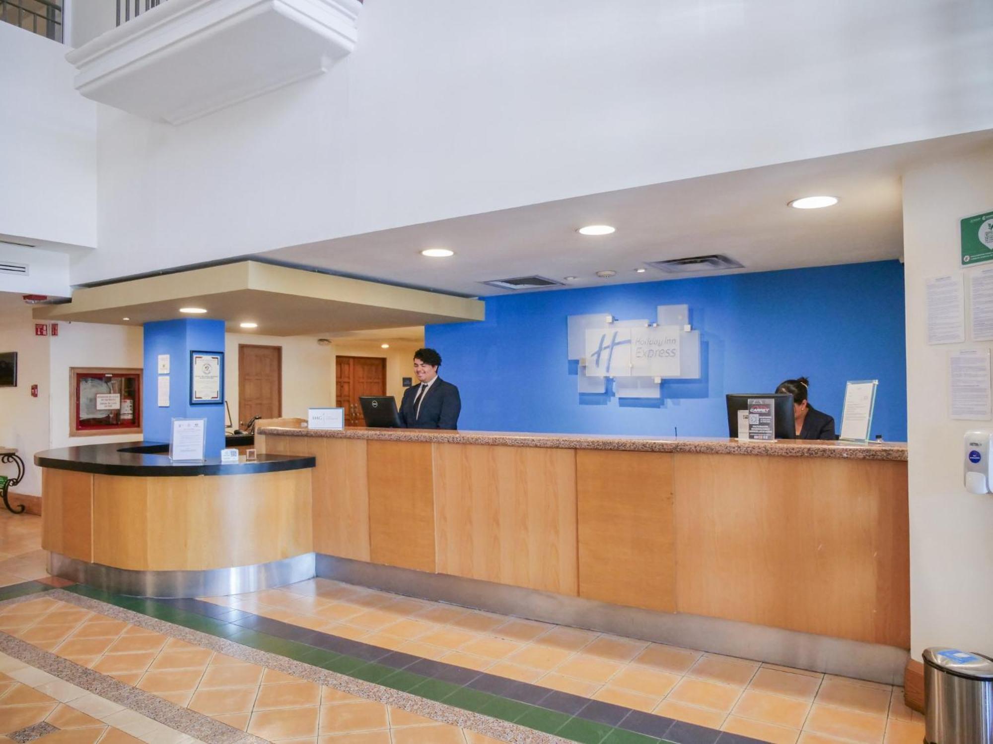 Express Galerias-san Jeronimo, An Ihg