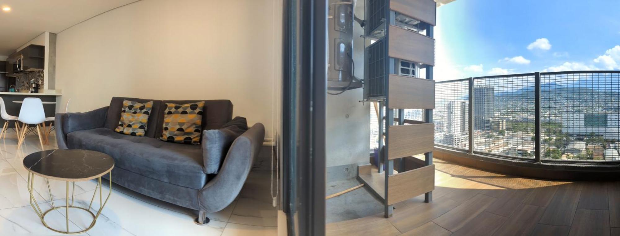 Apartamento Luxury Loft Living At Landmark High Rise *